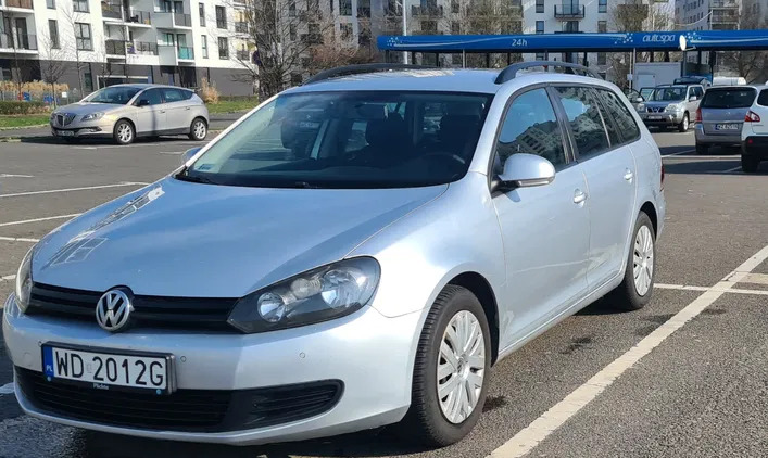 dolnośląskie Volkswagen Golf cena 18500 przebieg: 281000, rok produkcji 2013 z Warszawa